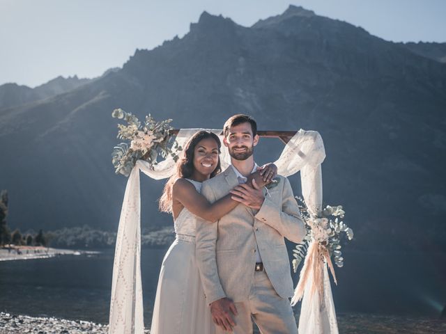 El casamiento de Rubén y Agata en San Carlos de Bariloche, Río Negro 21