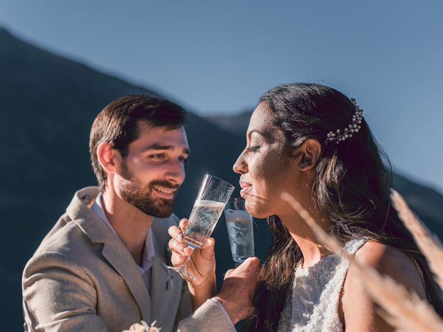 El casamiento de Rubén y Agata en San Carlos de Bariloche, Río Negro 25