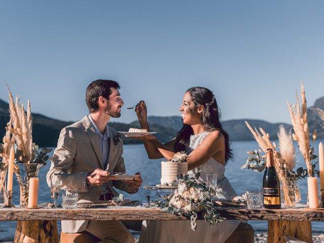 El casamiento de Rubén y Agata en San Carlos de Bariloche, Río Negro 28