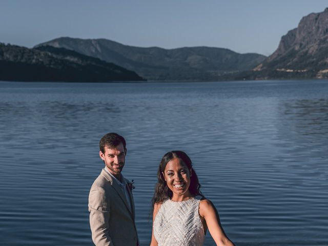 El casamiento de Rubén y Agata en San Carlos de Bariloche, Río Negro 35