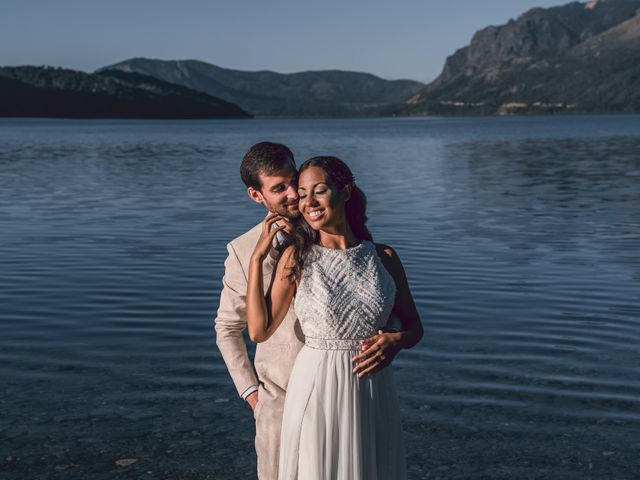 El casamiento de Rubén y Agata en San Carlos de Bariloche, Río Negro 36