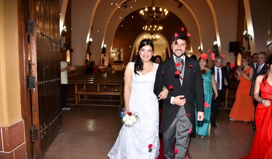 El casamiento de Osvaldo y Carolina en San Miguel de Tucumán, Tucumán