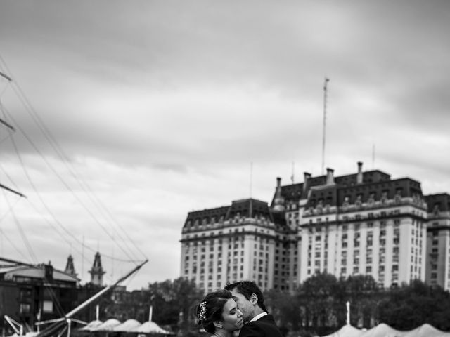 El casamiento de Jose y Carla en Palermo, Capital Federal 16