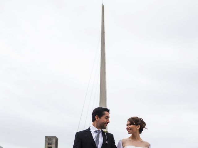 El casamiento de Jose y Carla en Palermo, Capital Federal 17
