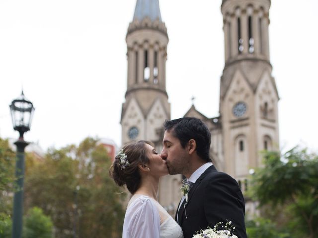 El casamiento de Jose y Carla en Palermo, Capital Federal 22