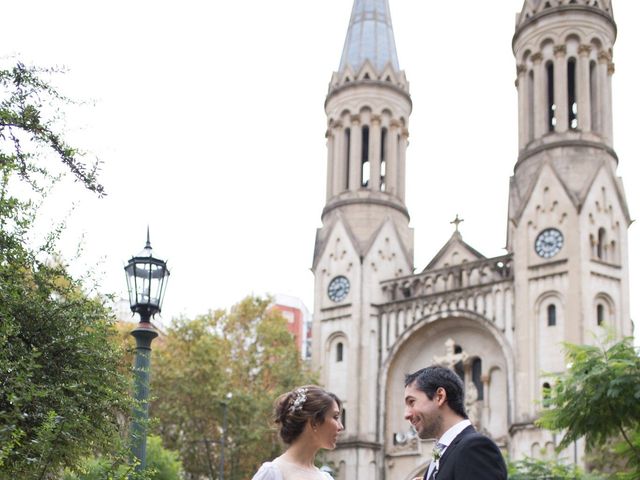 El casamiento de Jose y Carla en Palermo, Capital Federal 23