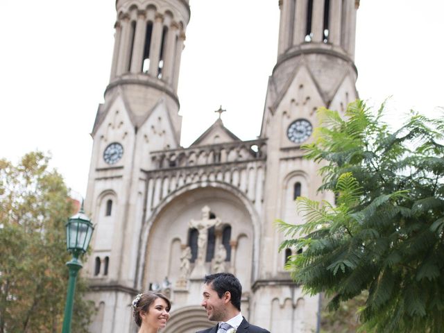 El casamiento de Jose y Carla en Palermo, Capital Federal 24