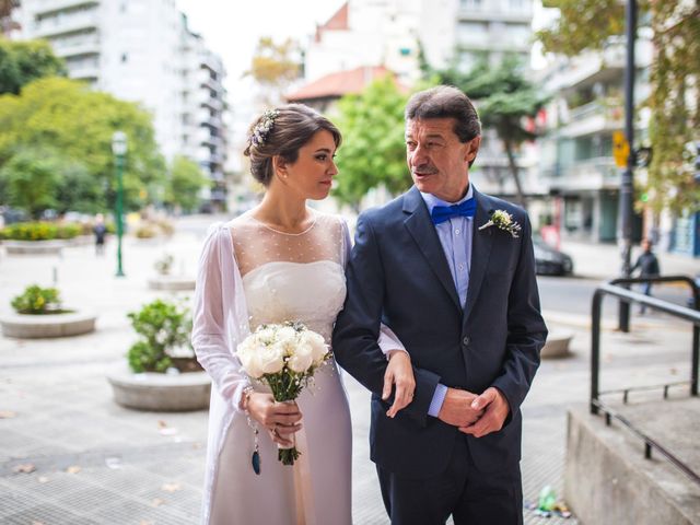 El casamiento de Jose y Carla en Palermo, Capital Federal 40