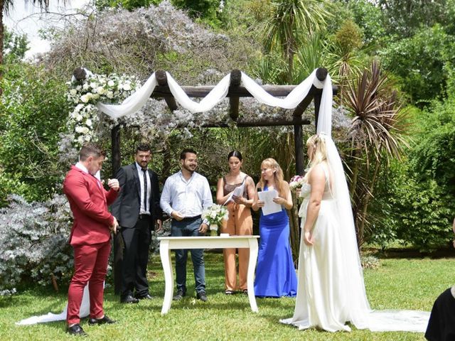 El casamiento de Juanma y Luu en General Rodríguez, Buenos Aires 1