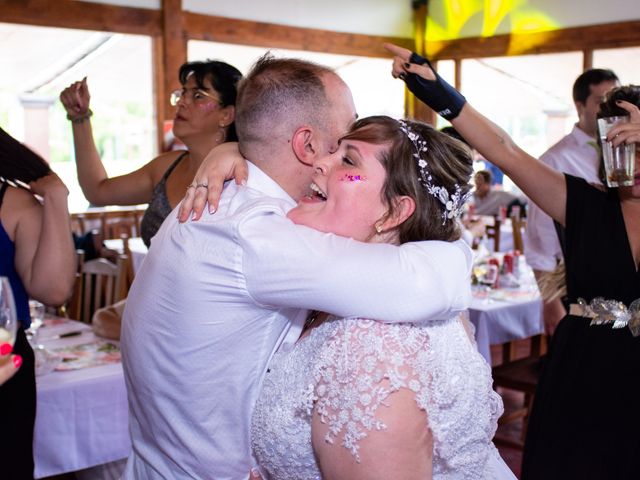 El casamiento de Jaime  y Noelia  en Tafí del Valle, Tucumán 1