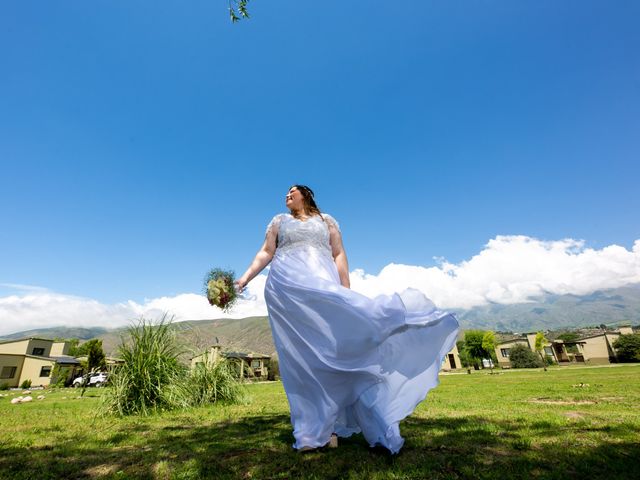 El casamiento de Jaime  y Noelia  en Tafí del Valle, Tucumán 3