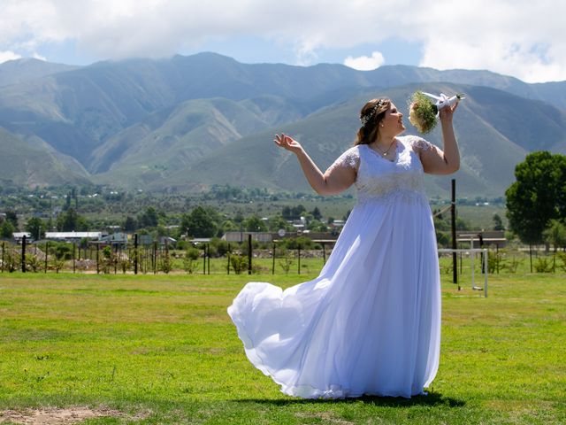 El casamiento de Jaime  y Noelia  en Tafí del Valle, Tucumán 5