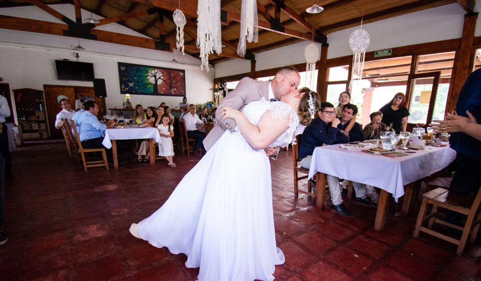 El casamiento de Jaime  y Noelia  en Tafí del Valle, Tucumán