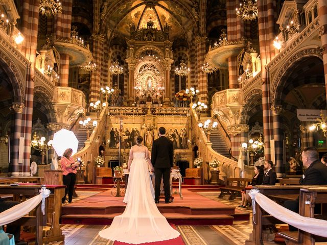 El casamiento de Diego y Daniela en Caballito, Capital Federal 1