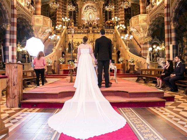 El casamiento de Diego y Daniela en Caballito, Capital Federal 9