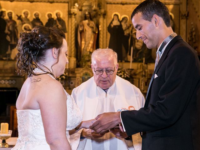 El casamiento de Diego y Daniela en Caballito, Capital Federal 10