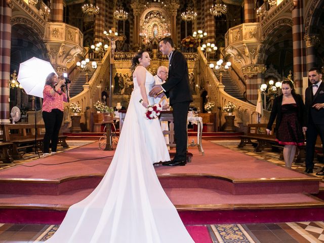 El casamiento de Diego y Daniela en Caballito, Capital Federal 12