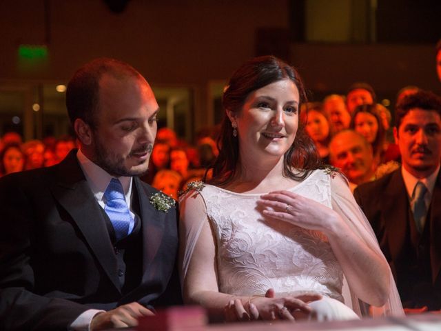 El casamiento de Máximo y Florencia en Olivos, Buenos Aires 9