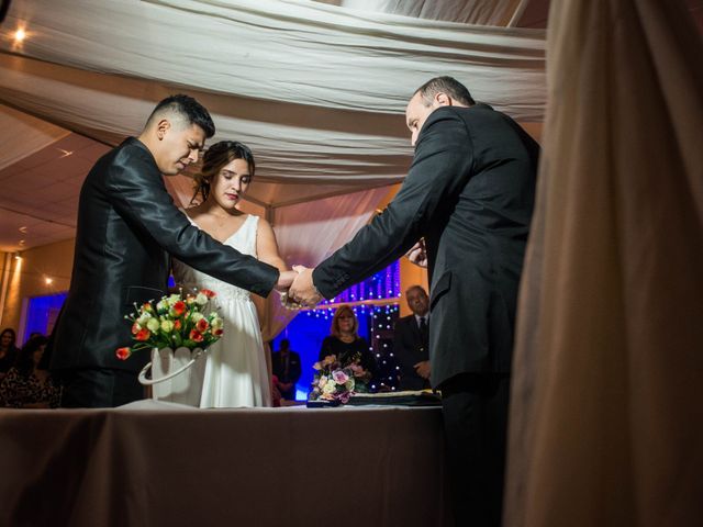 El casamiento de Joquin y Marina en Villa Allende, Córdoba 7
