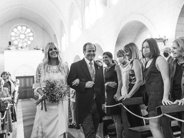 El casamiento de Virgi y Félix en Pilar, Buenos Aires 29