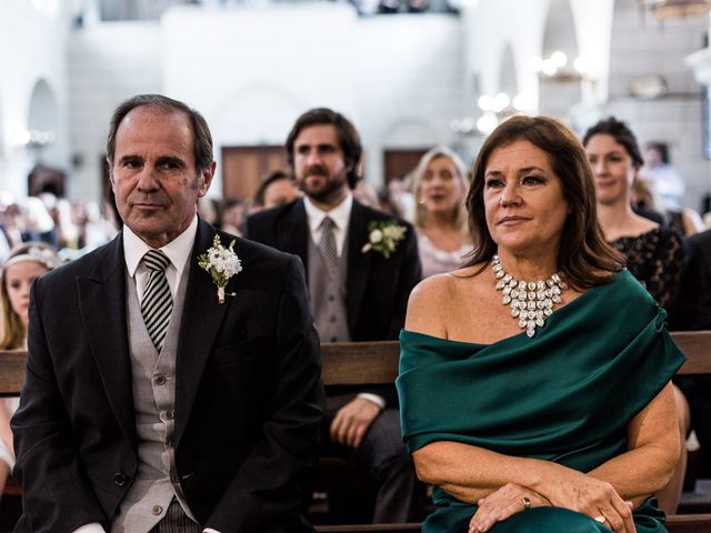 El casamiento de Virgi y Félix en Pilar, Buenos Aires 38