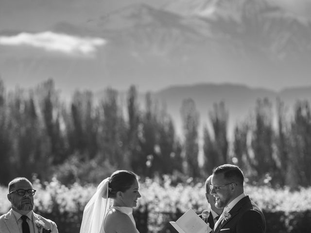 El casamiento de ARIEL y CARMEN en Mendoza, Mendoza 22