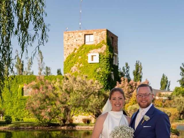 El casamiento de ARIEL y CARMEN en Mendoza, Mendoza 28