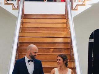 El casamiento de Marcela y Sebastian 1
