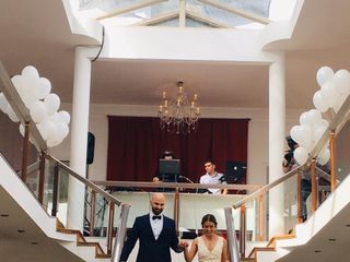 El casamiento de Marcela y Sebastian 2