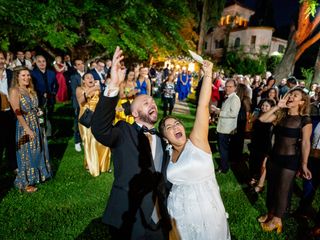 El casamiento de Cande y Eric 2