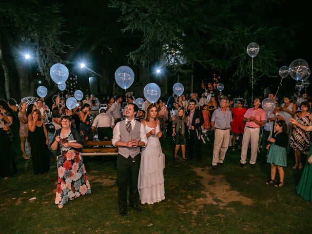 El casamiento de Pablo y Jorgelina en Campo de Mayo, Buenos Aires 40