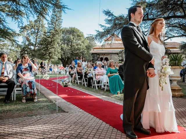 El casamiento de Pablo y Jorgelina en Campo de Mayo, Buenos Aires 26