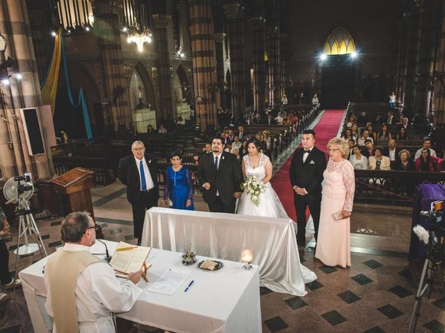 El casamiento de Ale y Romi en Córdoba, Córdoba 34
