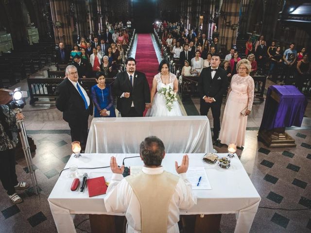 El casamiento de Ale y Romi en Córdoba, Córdoba 55
