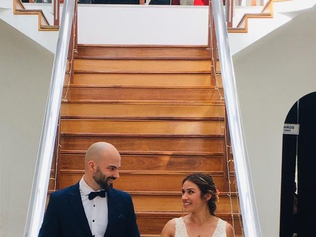 El casamiento de Sebastian  y Marcela en Morón, Buenos Aires 3