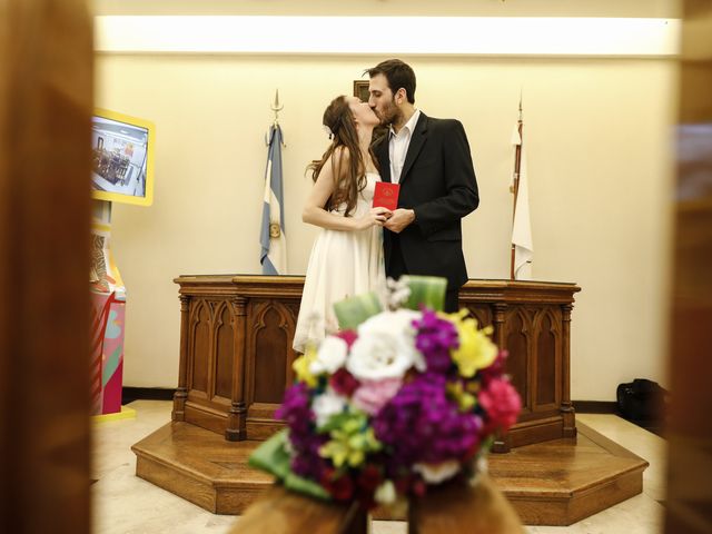 El casamiento de Tete y Marí Jesús en Lago Buenos Aires, Santa Cruz 10