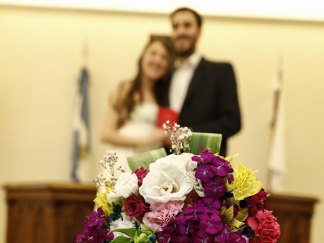 El casamiento de Tete y Marí Jesús en Lago Buenos Aires, Santa Cruz 11