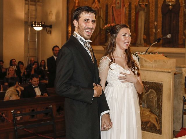 El casamiento de Tete y Marí Jesús en Lago Buenos Aires, Santa Cruz 27