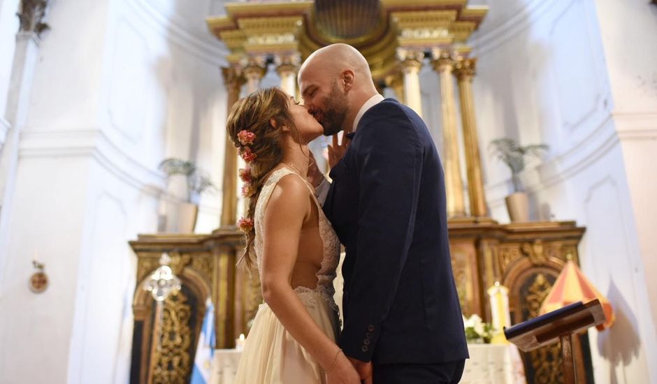 El casamiento de Sebastian  y Marcela en Morón, Buenos Aires