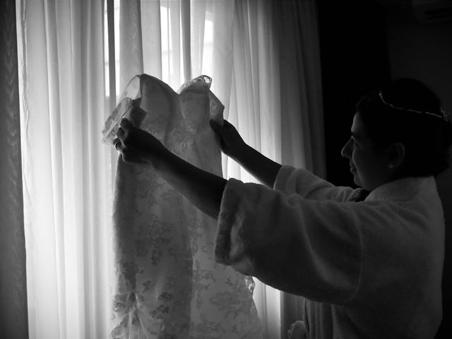 El casamiento de Osvaldo y Carolina en San Miguel de Tucumán, Tucumán 5