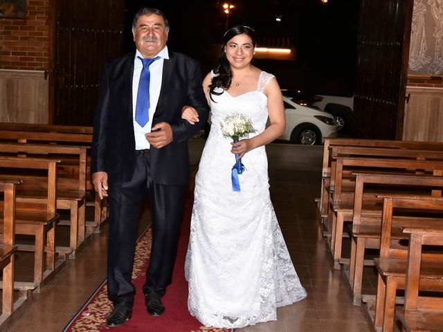 El casamiento de Osvaldo y Carolina en San Miguel de Tucumán, Tucumán 13