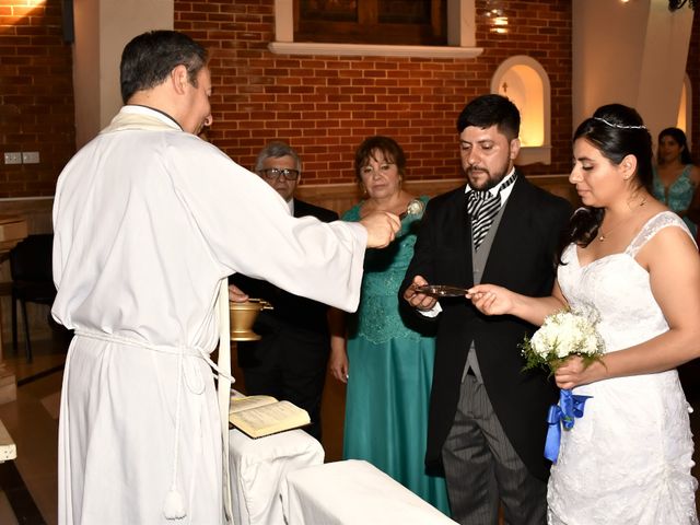 El casamiento de Osvaldo y Carolina en San Miguel de Tucumán, Tucumán 14