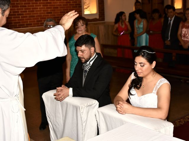 El casamiento de Osvaldo y Carolina en San Miguel de Tucumán, Tucumán 15