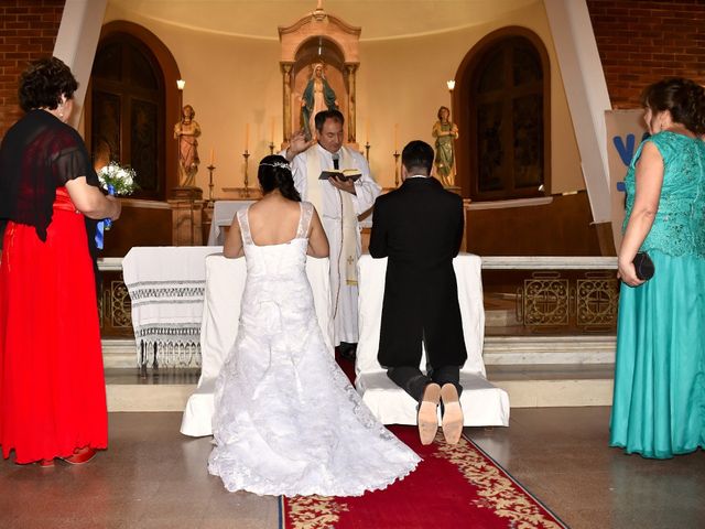 El casamiento de Osvaldo y Carolina en San Miguel de Tucumán, Tucumán 16