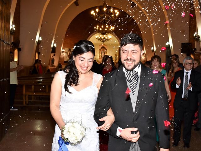 El casamiento de Osvaldo y Carolina en San Miguel de Tucumán, Tucumán 17