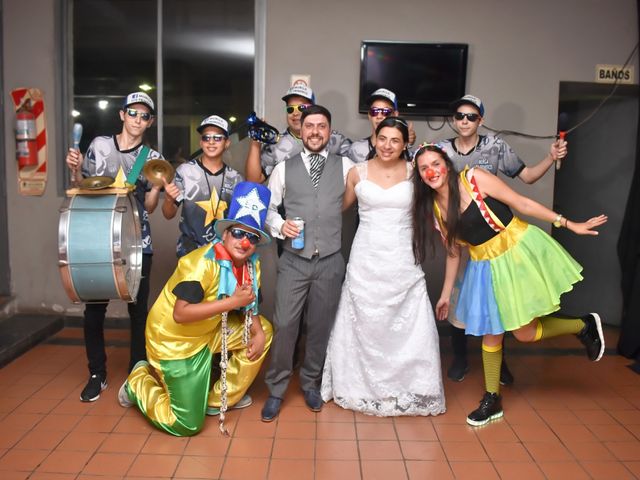 El casamiento de Osvaldo y Carolina en San Miguel de Tucumán, Tucumán 27