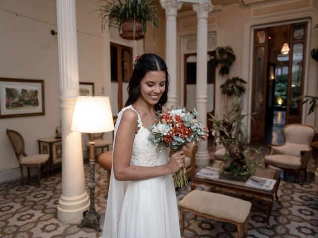 El casamiento de Zequi y Agus en Tigre, Buenos Aires 42