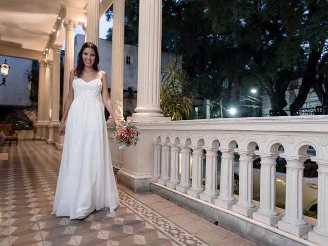 El casamiento de Zequi y Agus en Tigre, Buenos Aires 48