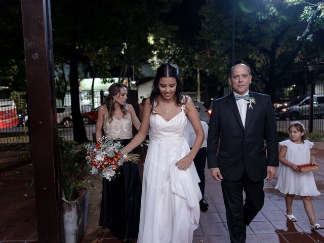 El casamiento de Zequi y Agus en Tigre, Buenos Aires 59