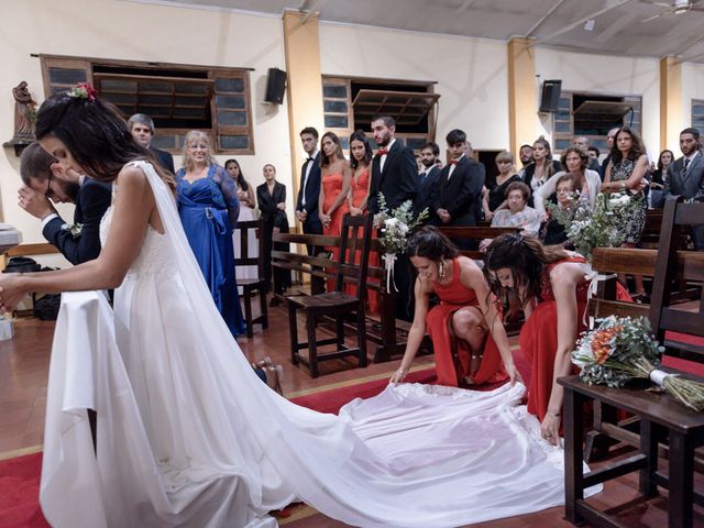 El casamiento de Zequi y Agus en Tigre, Buenos Aires 110